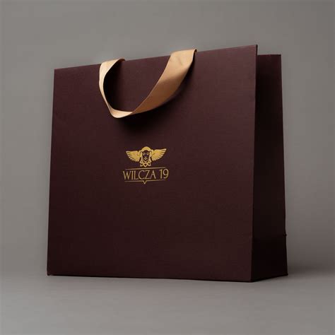 paper bags luxury brands.